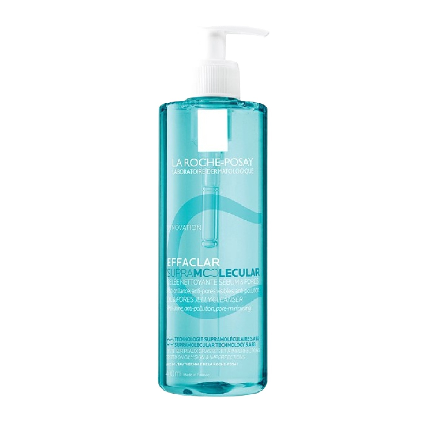 Effaclar Supramolecular Cleanser 400ml