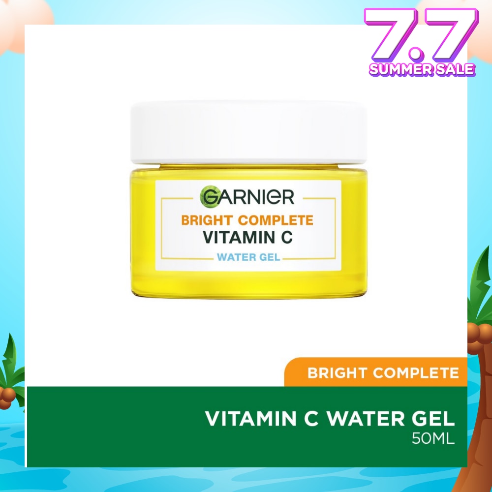 Bright Complete Vitamin C Water Gel (To Fades Dark Spots) 50ml