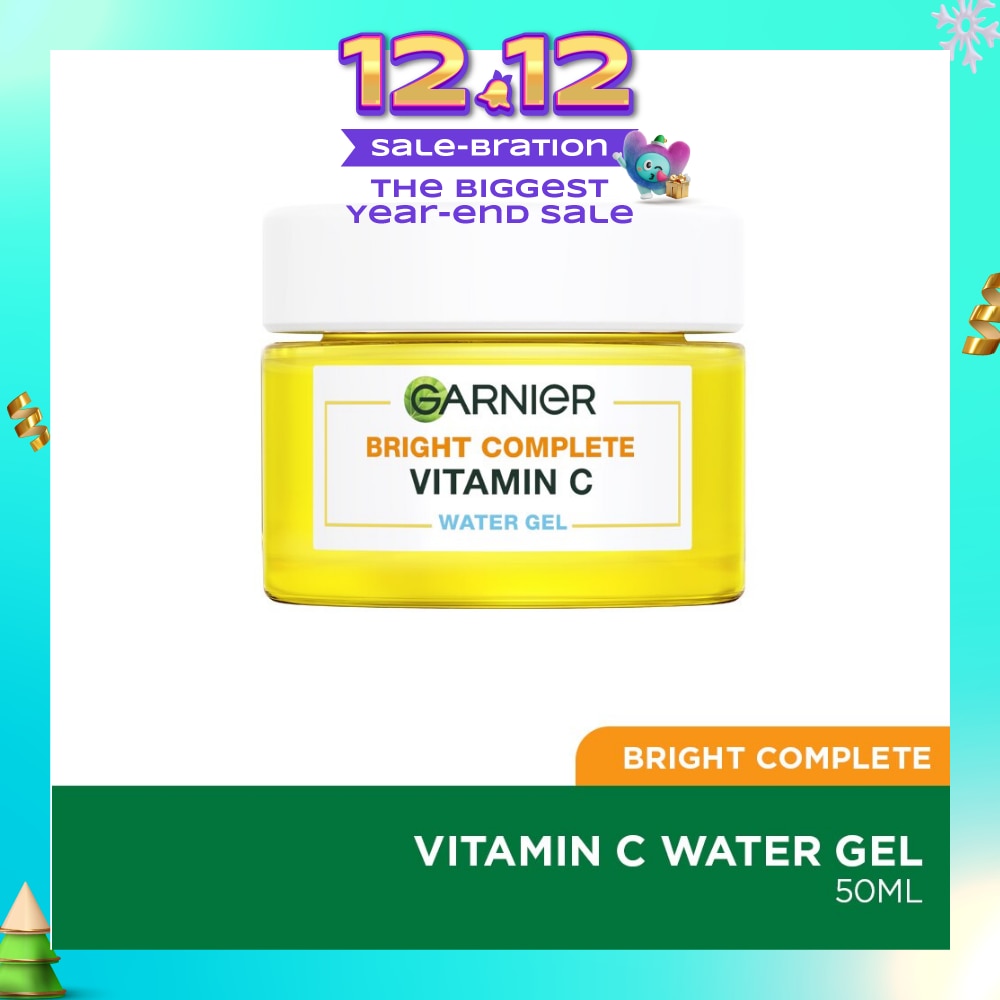 Bright Complete Vitamin C Water Gel (To Fades Dark Spots) 50ml