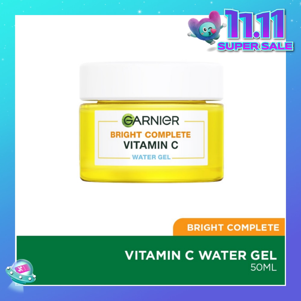 Bright Complete Vitamin C Water Gel (To Fades Dark Spots) 50ml