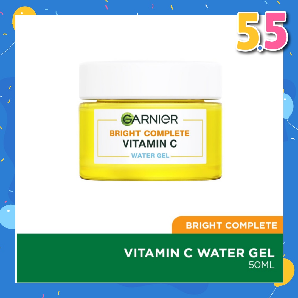 Bright Complete Vitamin C Water Gel (To Fades Dark Spots) 50ml