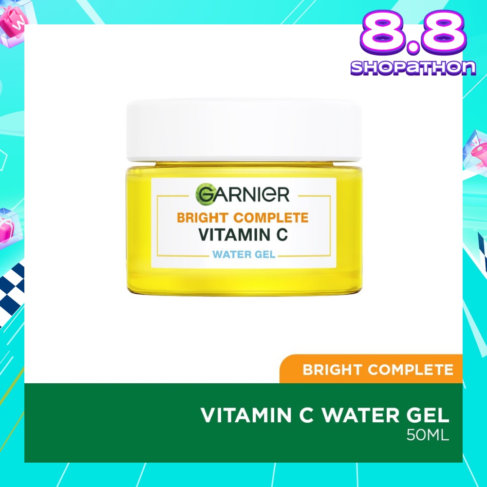 Bright Complete Vitamin C Water Gel (To Fades Dark Spots) 50ml