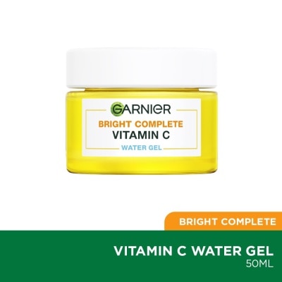 GARNIER Bright Complete Vitamin C Water Gel (To Fades Dark Spots) 50ml