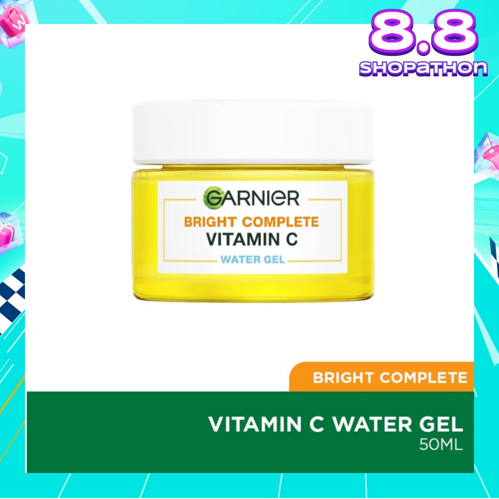 Bright Complete Vitamin C Water Gel (To Fades Dark Spots) 50ml