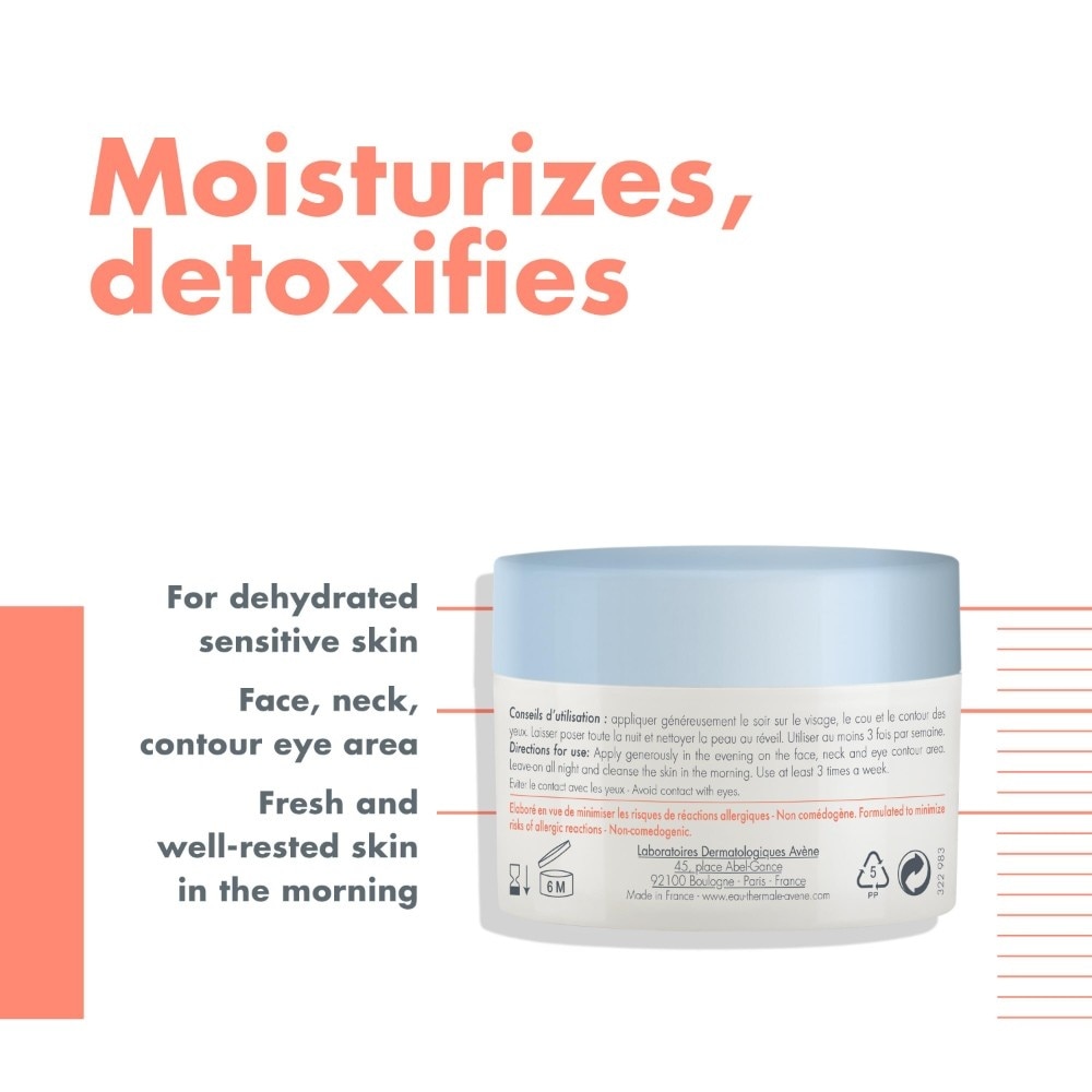 Hydrance Aqua Cream in Gel Night 50ml