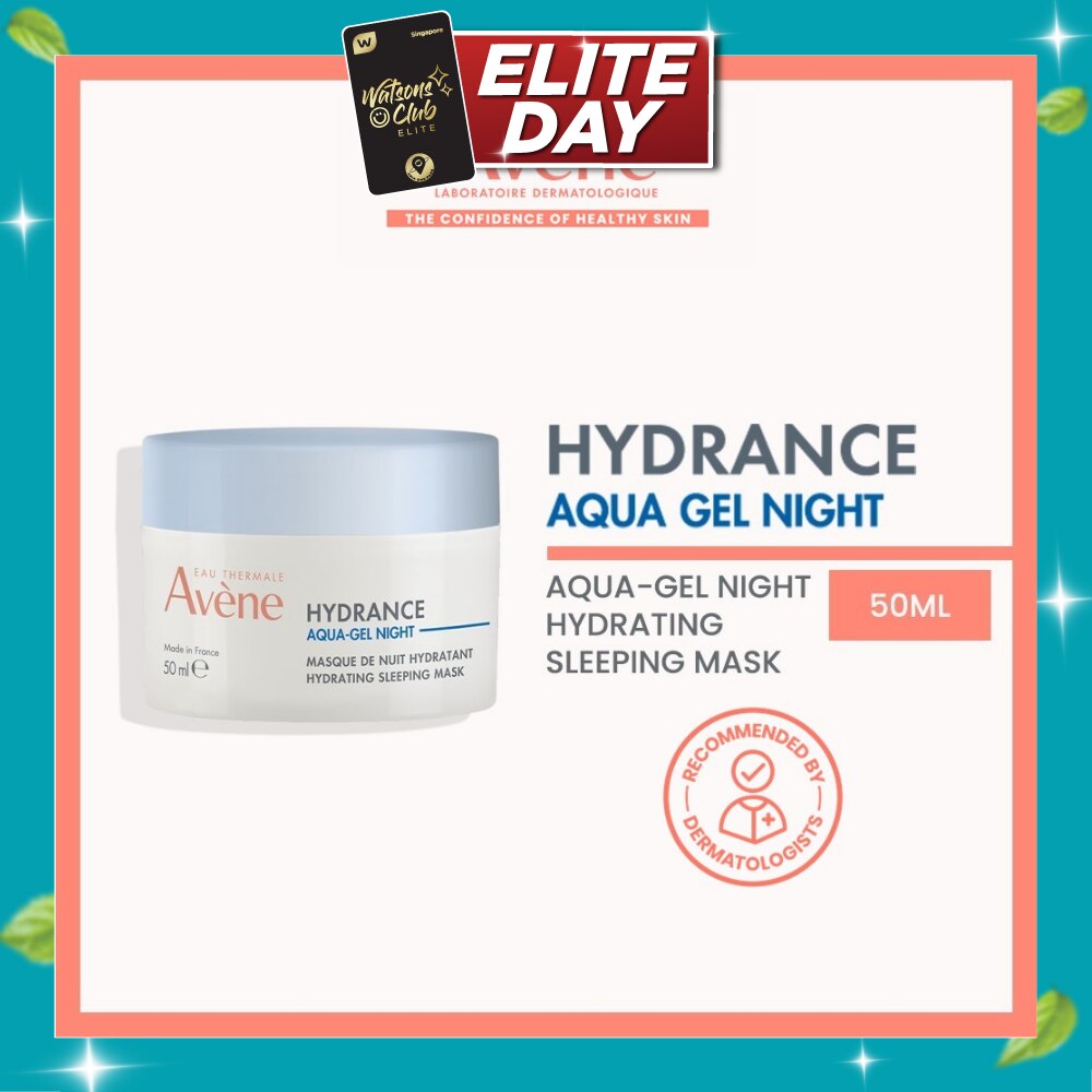 Hydrance Aqua Cream in Gel Night 50ml image