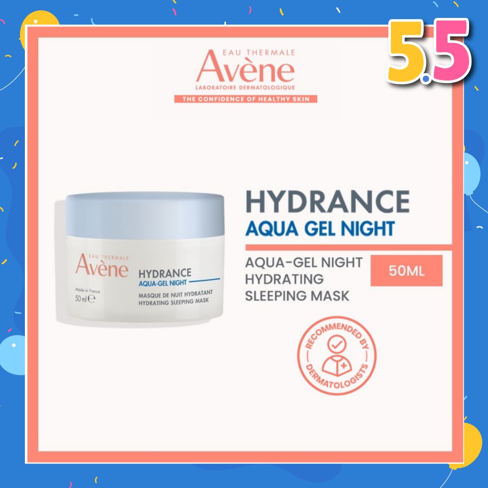 Hydrance Aqua Cream in Gel Night 50ml