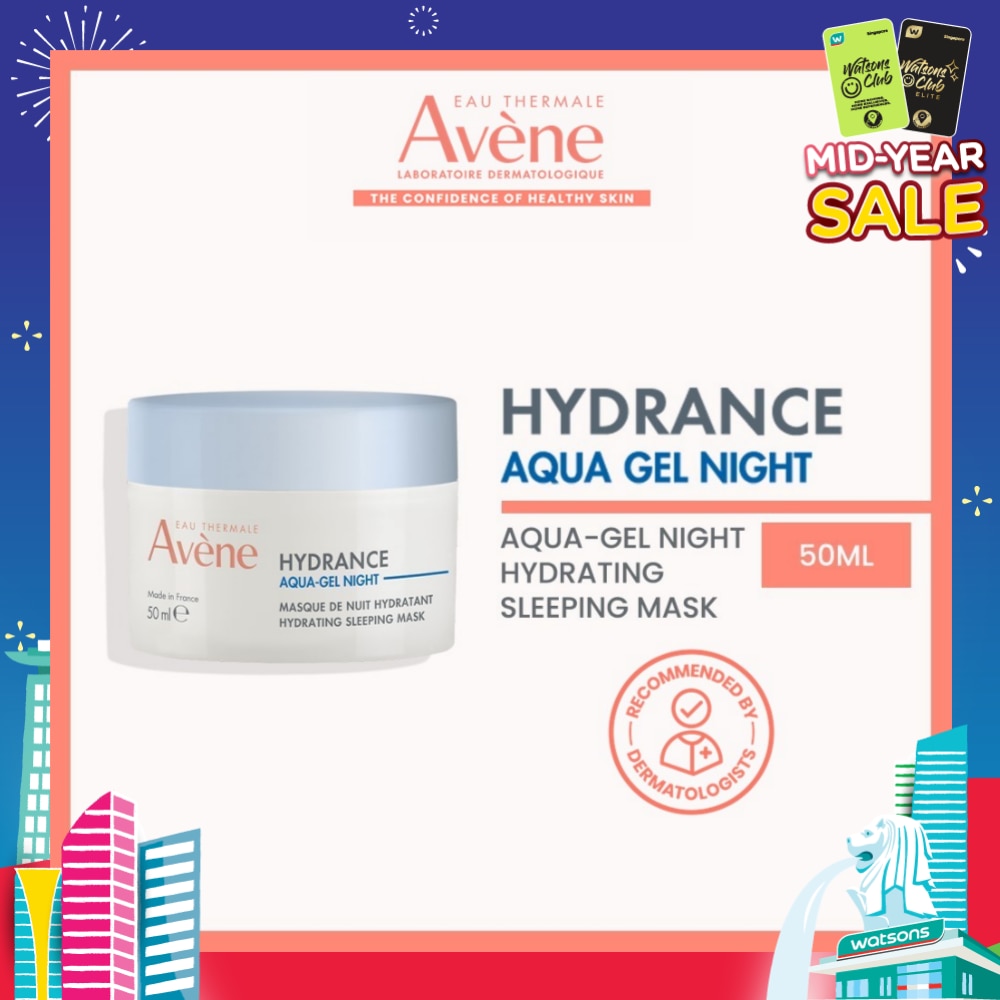 Hydrance Aqua Cream in Gel Night 50ml (Expiry: Jan`2026)