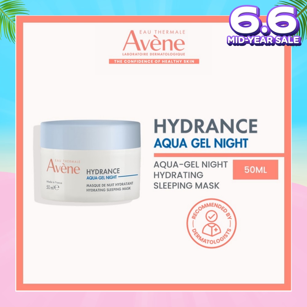 Hydrance Aqua Cream in Gel Night 50ml (Expiry: Jan`2026)