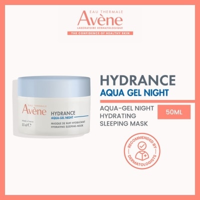 AVÈNE - Hydrance Aqua Cream in Gel Night 50ml