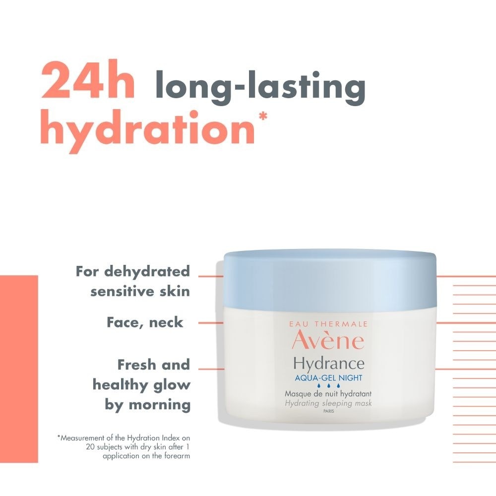 Hydrance Aqua Cream in Gel Night 50ml