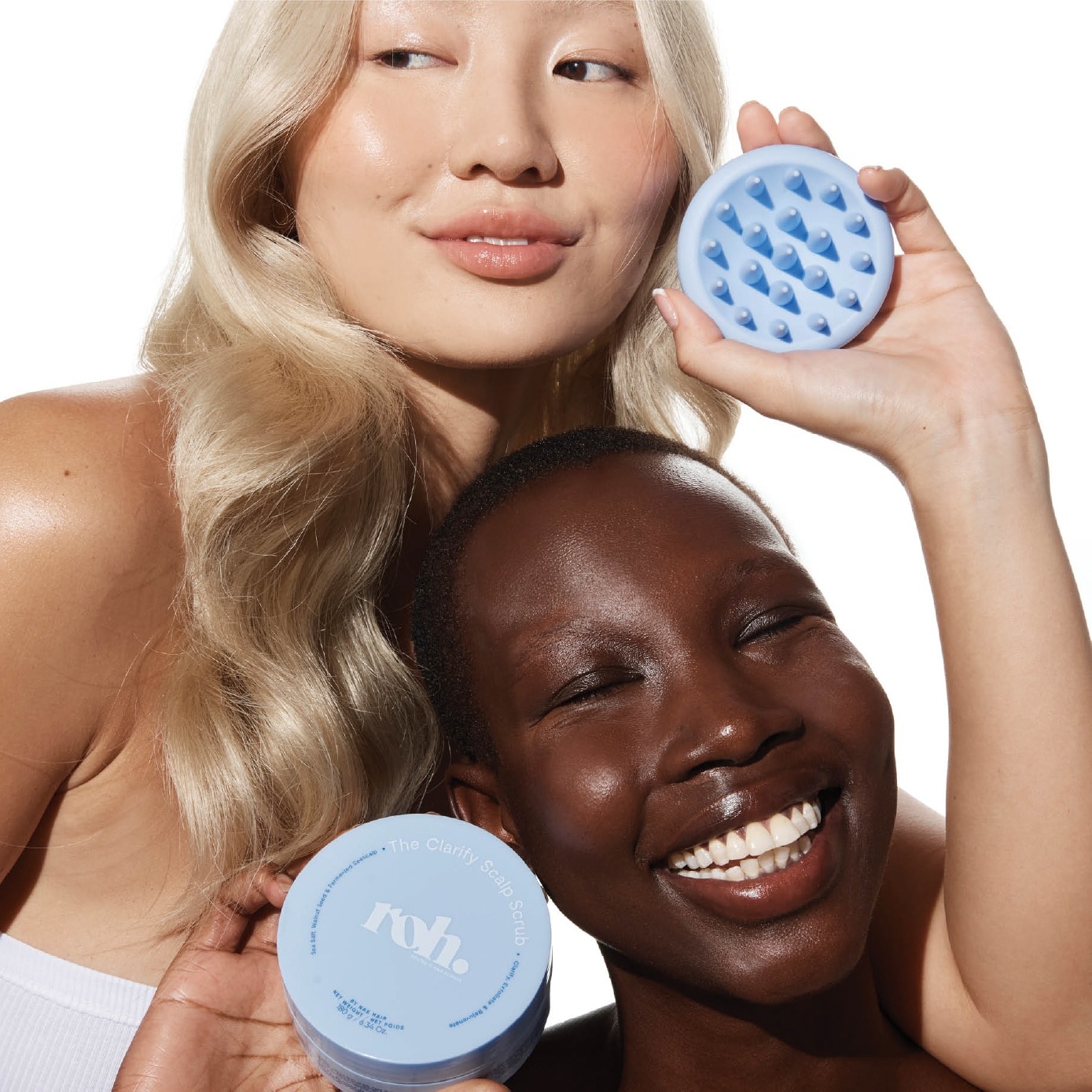 The Clarify Scalp Scrub 180g image