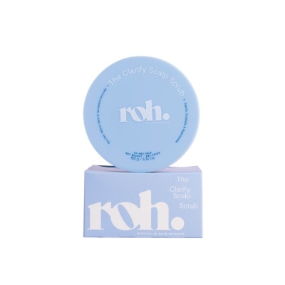 ROH The Clarify Scalp Scrub 180g image