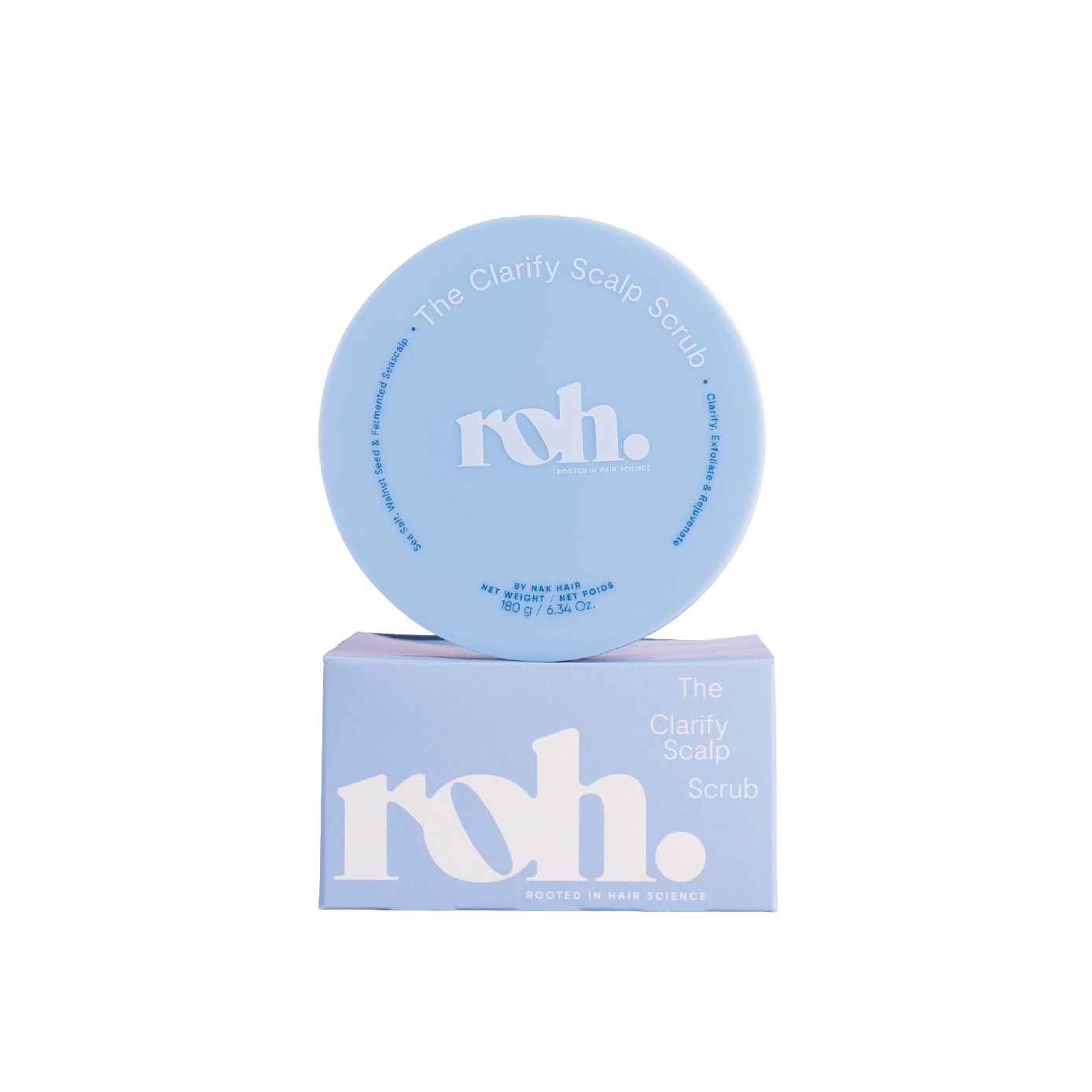 The Clarify Scalp Scrub 180g image
