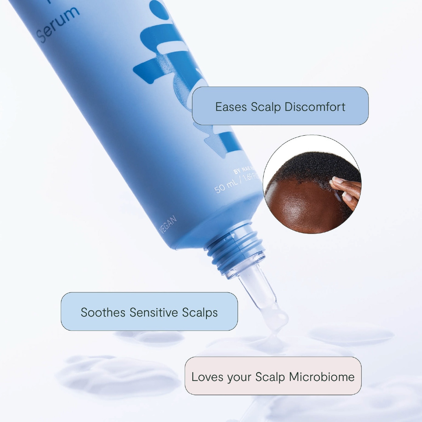 The Scalp Renew Serum 50ml image