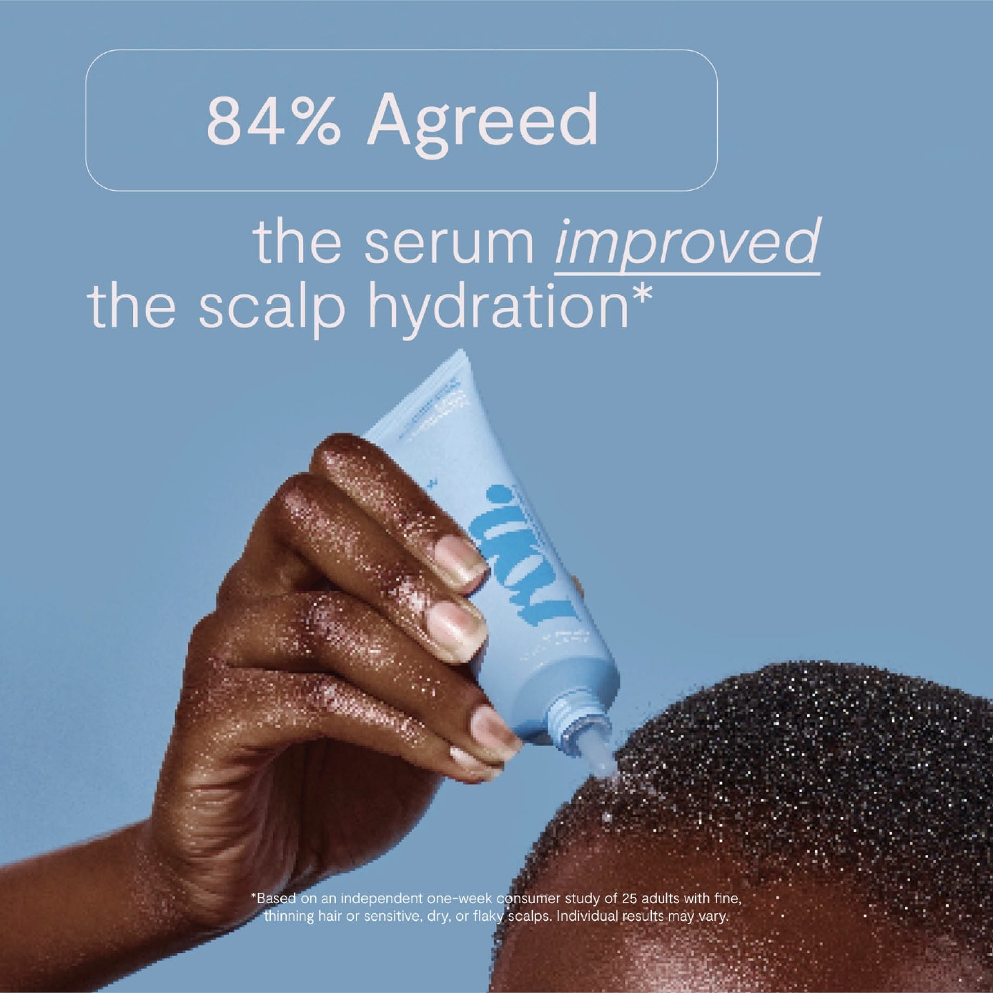 Daily Scalp and Hair Set consists of The Scalp Renew Serum 50ml + The Daily Hair Tonic 150ml image