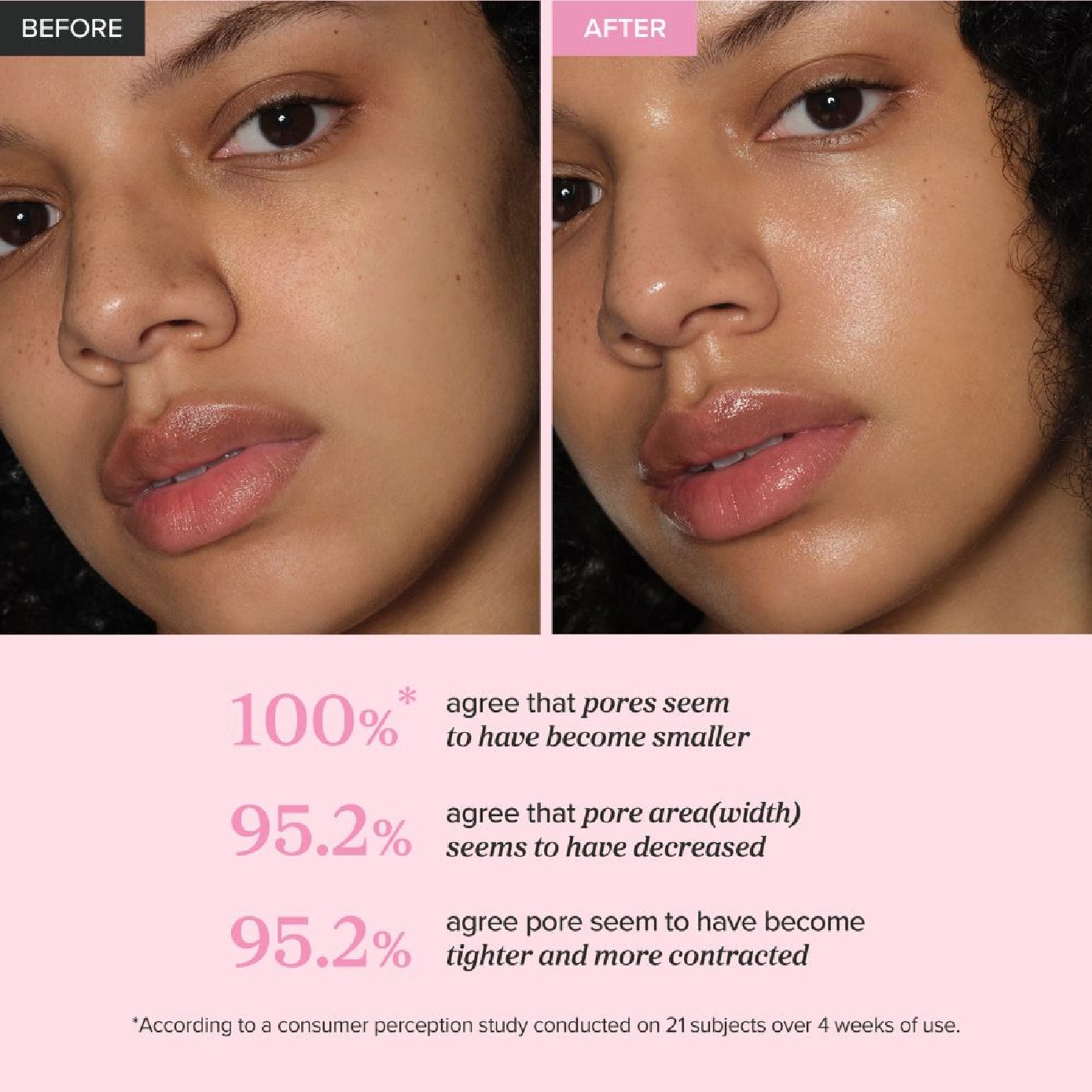 Pore Firming Serum Red Bean PDRN + Peptide 30ml