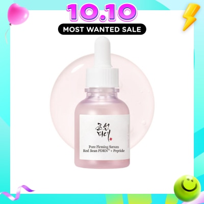 BEAUTY OF JOSEON Pore Firming Serum Red Bean PDRN + Peptide 30ml image