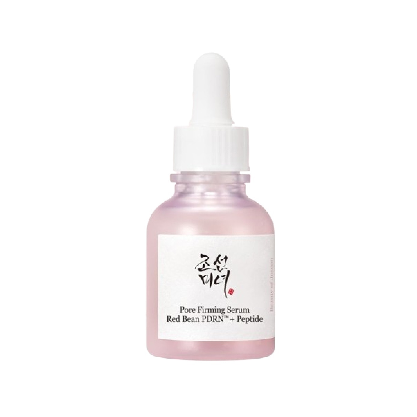 Pore Firming Serum Red Bean PDRN + Peptide 30ml