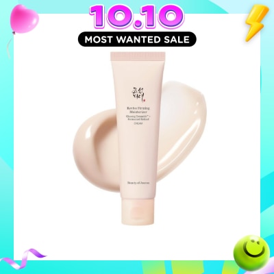 BEAUTY OF JOSEON Revive Firming Moisturizer with Ginseng + Retinol 60ml image