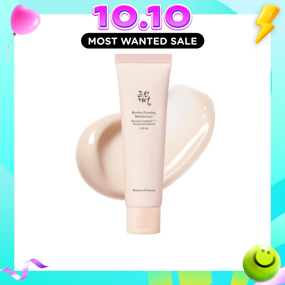 Revive Firming Moisturizer with Ginseng + Retinol 60ml image