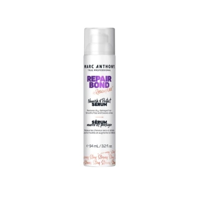 MARC ANTHONY Repair Bond +Rescuplex Nourish & Protect Serum (Restores Dry, Damage Hair, Smooths Frizz & Boosts Shine) 94ml