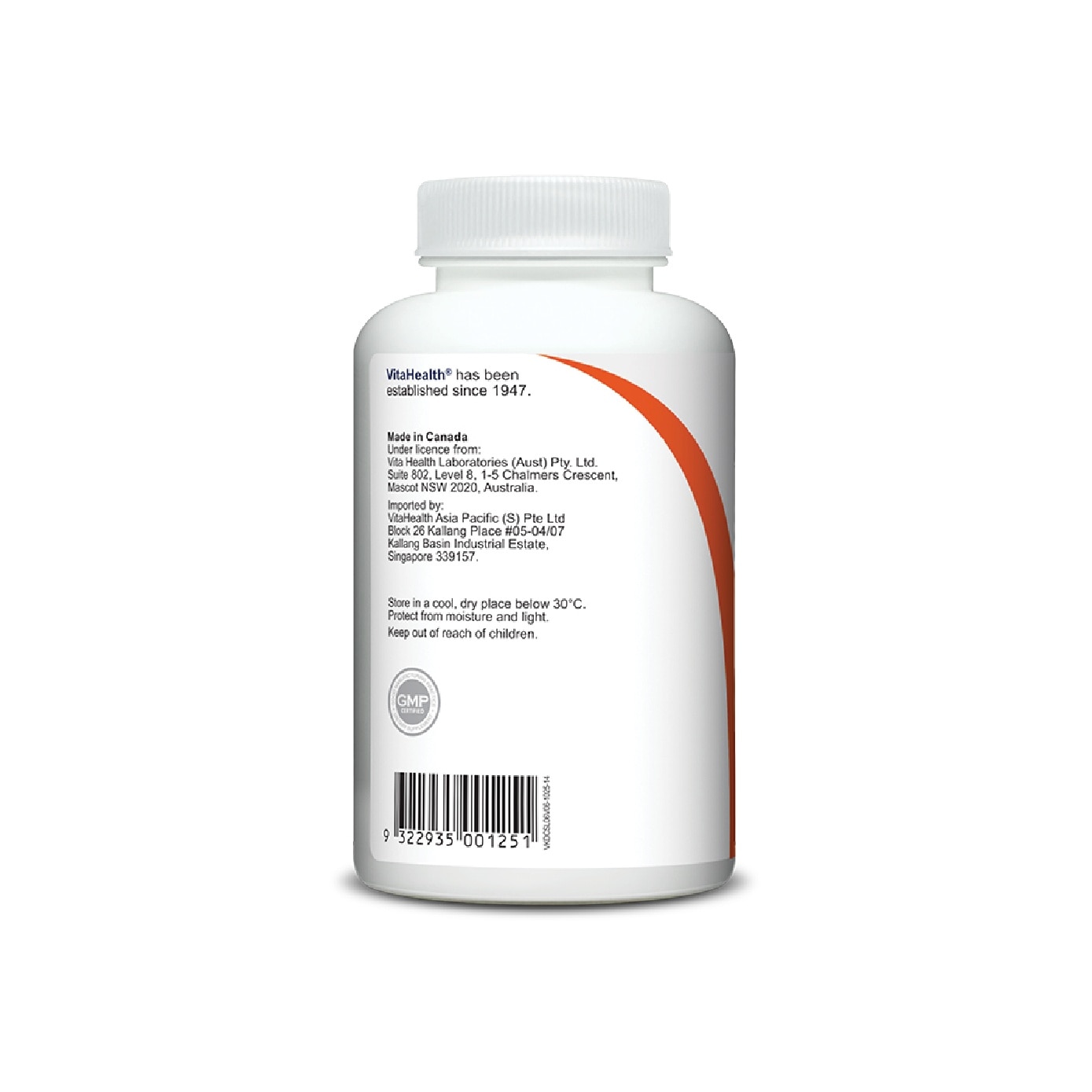 Vitamins K2 + D3 Vegetable Capsule 60s