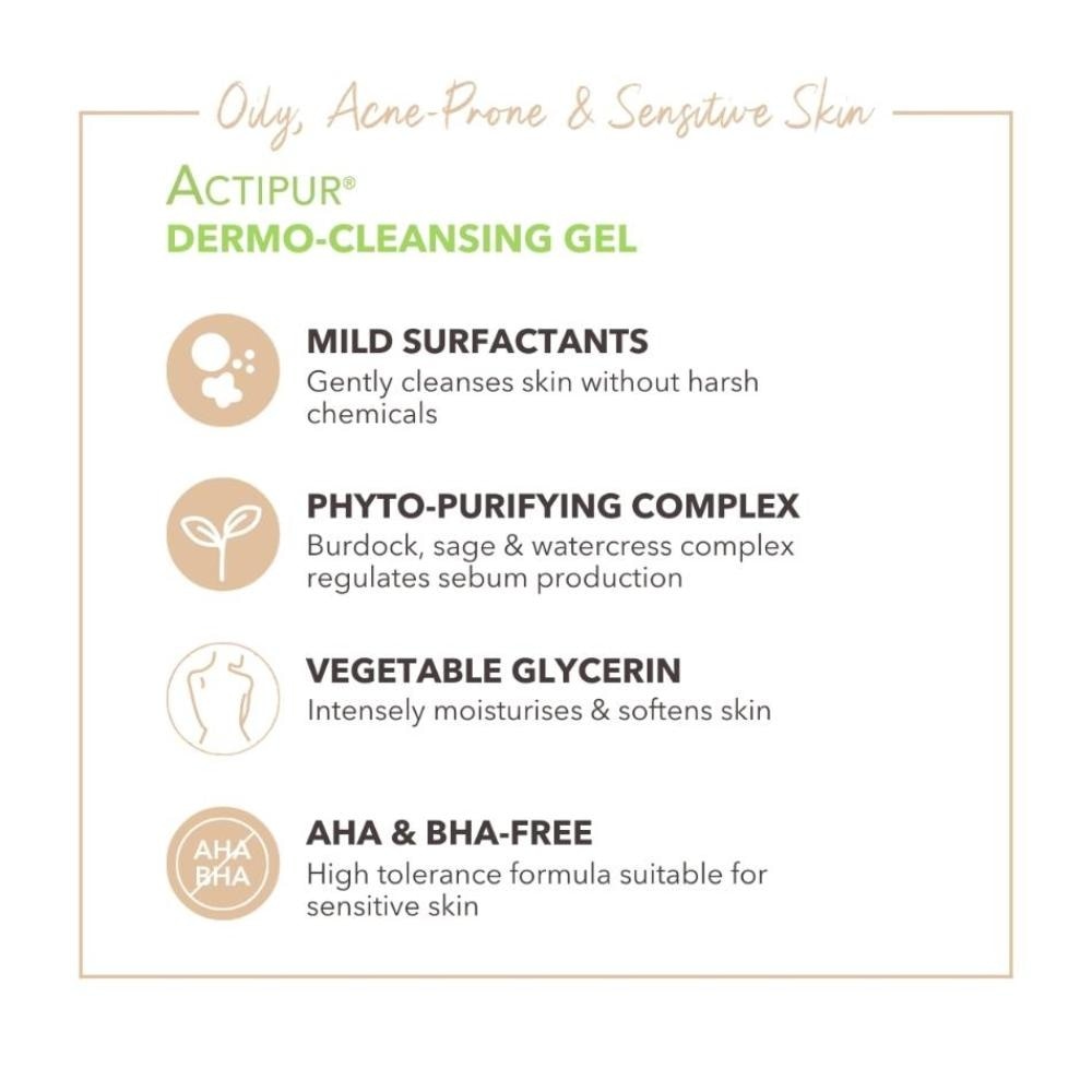 Actipur Acne Rescue Kit 1s