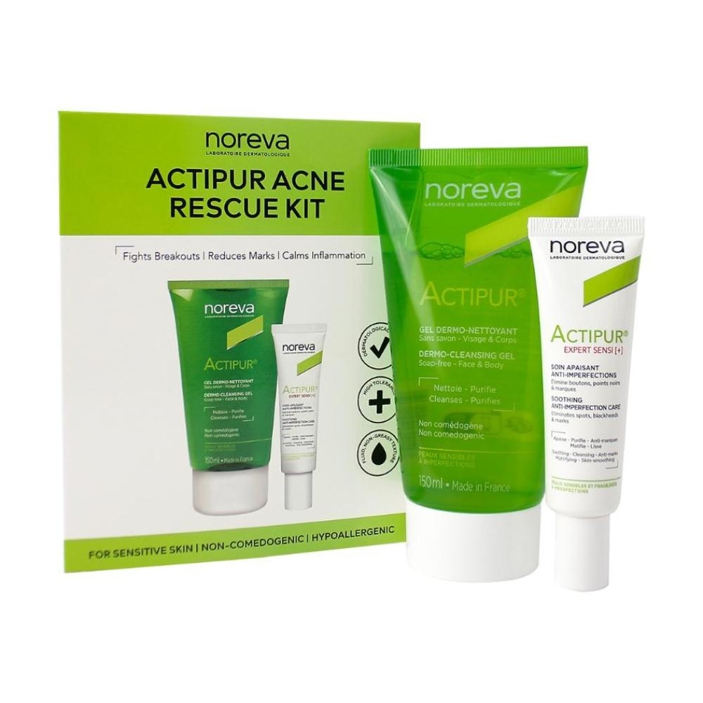 Actipur Acne Rescue Kit 1s