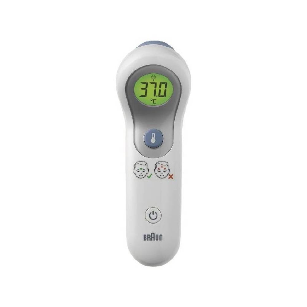 ThermoScan BNT 400 Digital Forehead Thermometer 1s