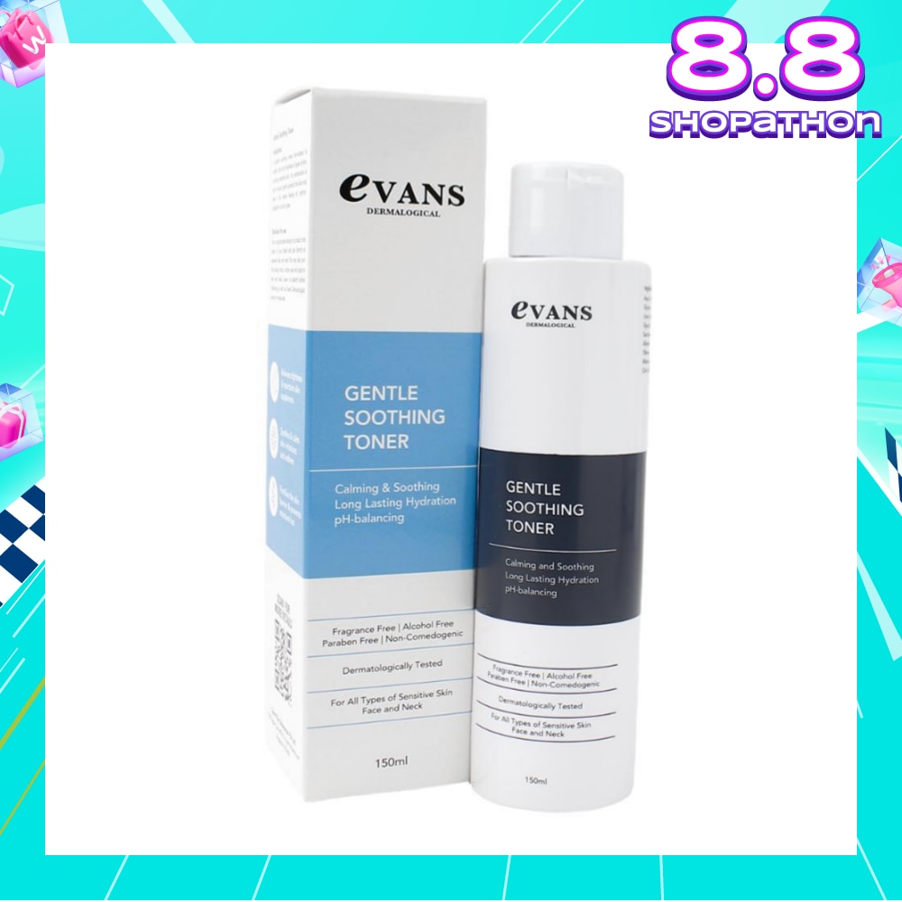 Dermalogical Gentle Soothing Toner (Calming & Soothing Skin) 150ml