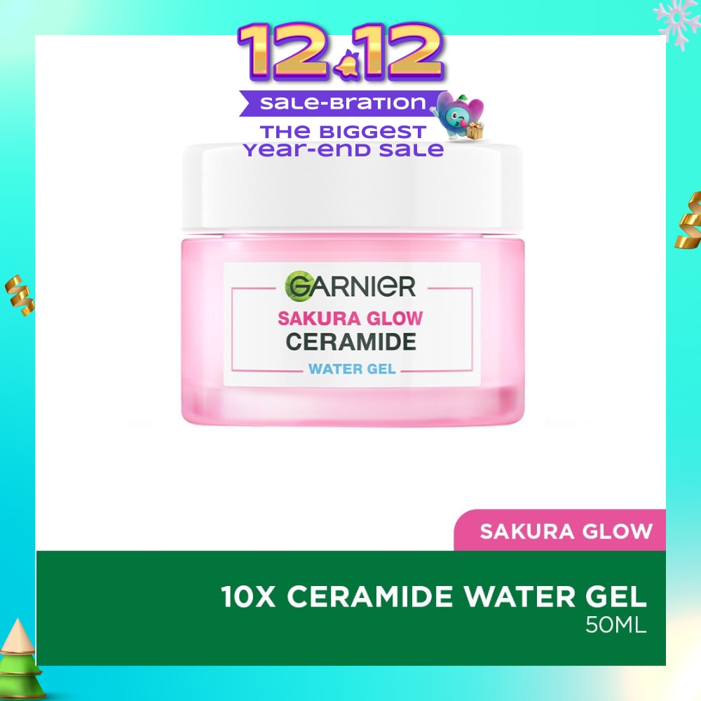 Sakura Glow Ceramide Water Gel (To Repair Skin Barrier) 50ml