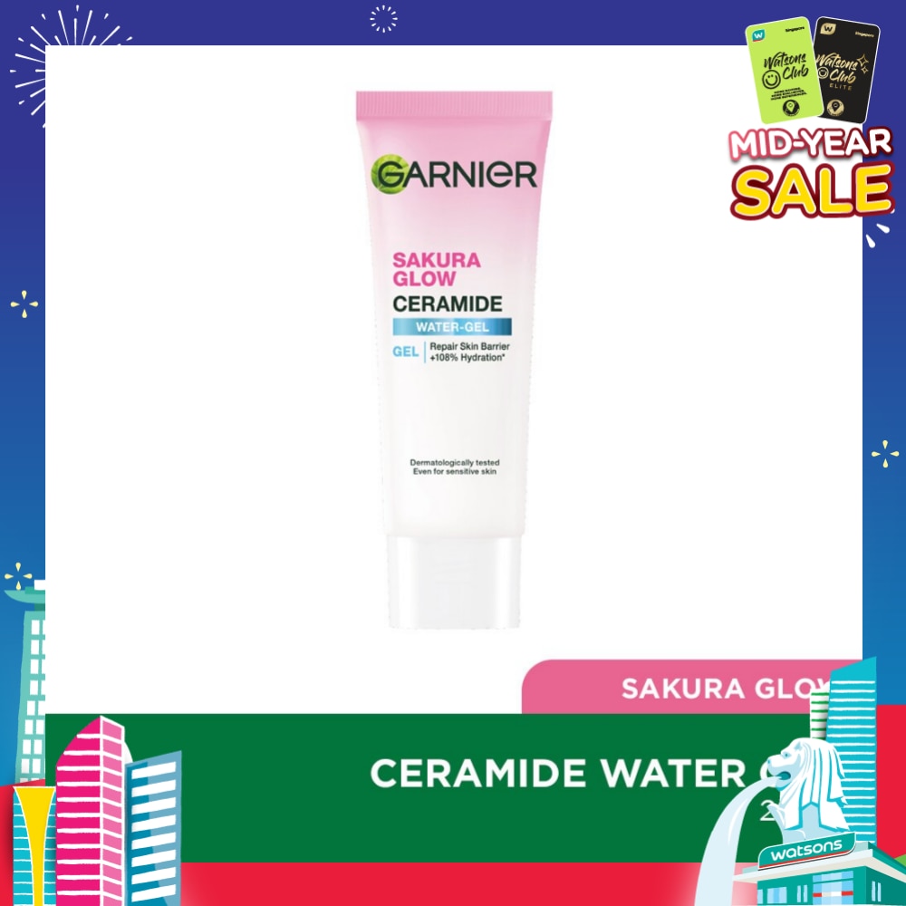 Sakura Glow Ceramide Water Gel (To Repair Skin Barrier) 20ml