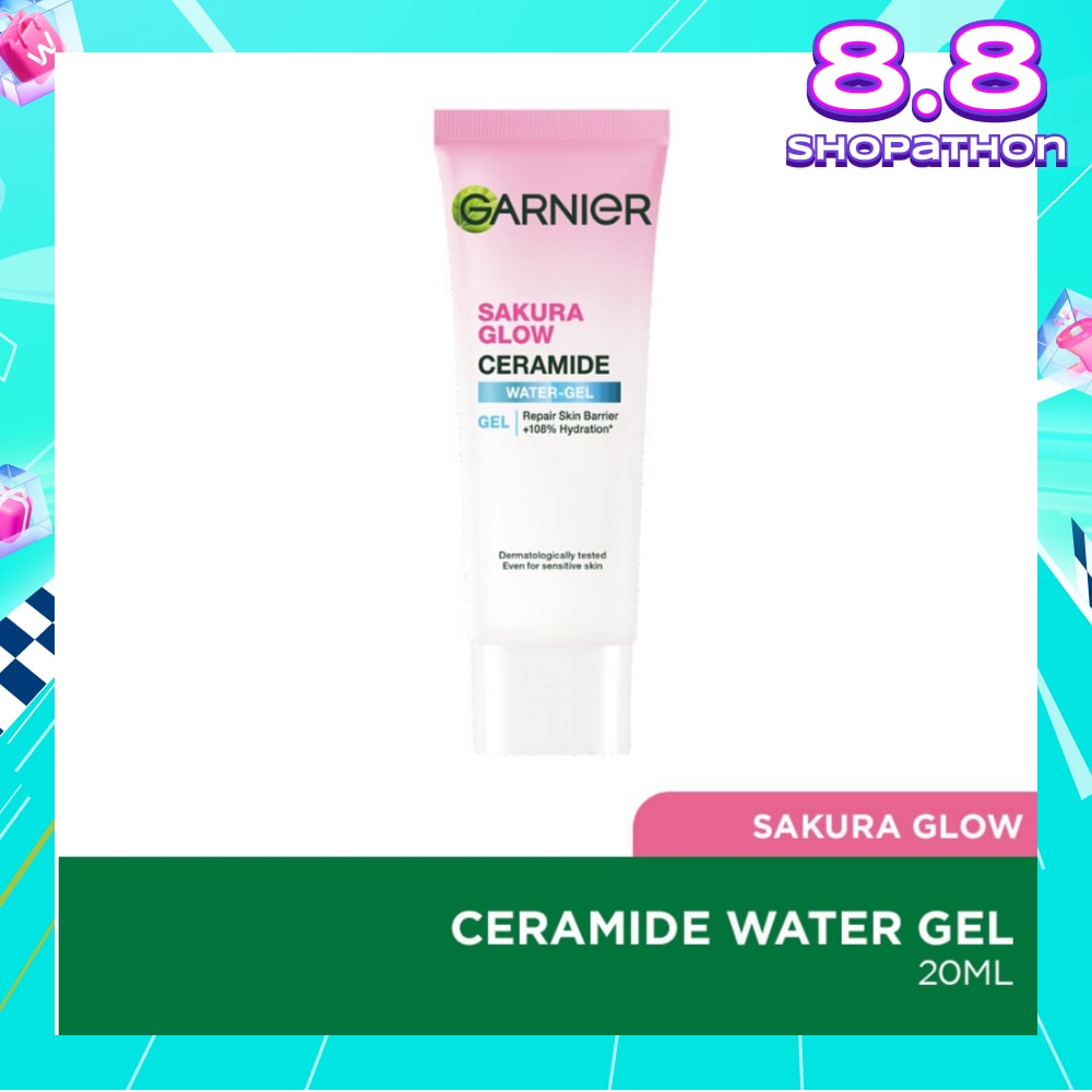 Sakura Glow Ceramide Water Gel (To Repair Skin Barrier) 20ml