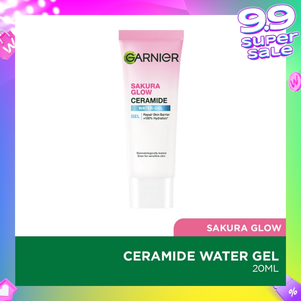Sakura Glow Ceramide Water Gel (To Repair Skin Barrier) 20ml