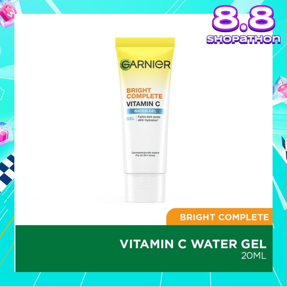 Bright Complete Vitamin C Water Gel (To Fades Dark Spots) 20ml