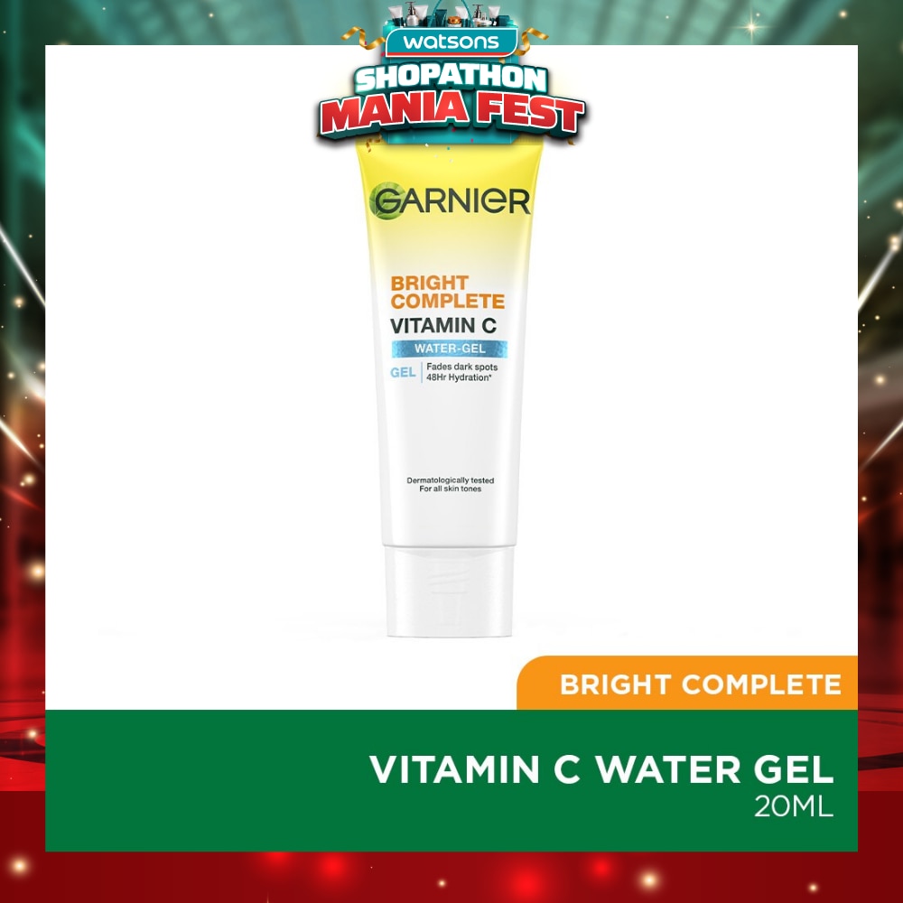 GARNIER Bright Complete Vitamin C Water Gel (To Fades Dark Spots