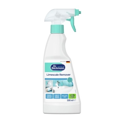 DR. BECKMANN - Limescale Remover Cleaner (Helps To Prevent New Limescale Build-Up) 500ml