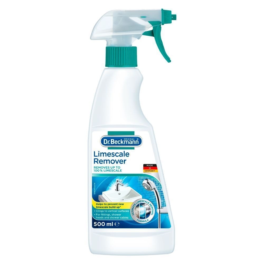 Limescale Remover Cleaner (Helps To Prevent New Limescale Build-Up) 500ml