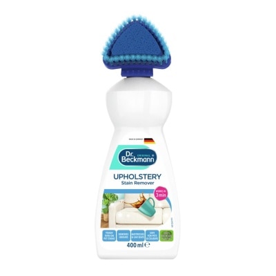 DR. BECKMANN - Upholstery Stain Remover 2in1 Softbrush 400ml