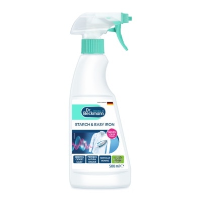 DR. BECKMANN - Starch & Easy Iron (For A Smooth & Crisp Finish) 500ml
