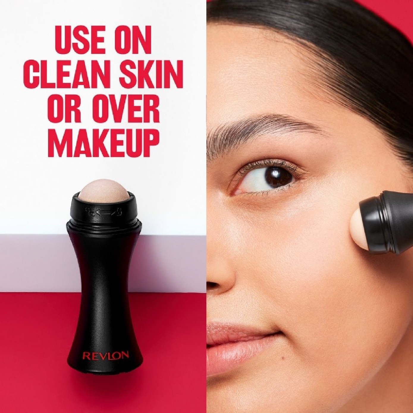 Oil-Absorbing Volcanic Roller 1s