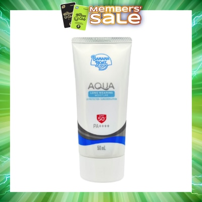 BANANA BOAT - Simply Protect Aqua Long Wearing Moisture UV Protection Sunscreen Lotion SPF50+ PA++++ 50ml