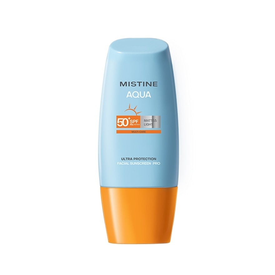 Aqua Multi-Care Matte & Light Ultra Protection Facial Sunscreen Pro SPF50 PA++++ 90ml