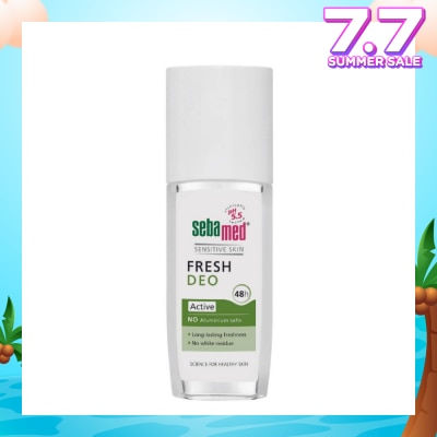 SEBAMED Fresh Deodorant Spray Active (No Alumunium Salt & Suitable For Sensitive Skin) 75ml