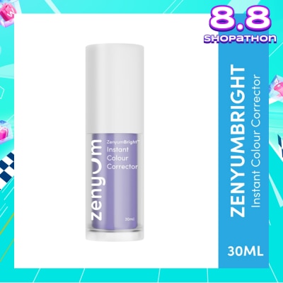 ZENYUM Bright Instant Colour Corrector 30ml