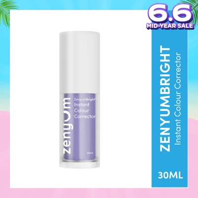 ZENYUM Bright Instant Colour Corrector 30ml