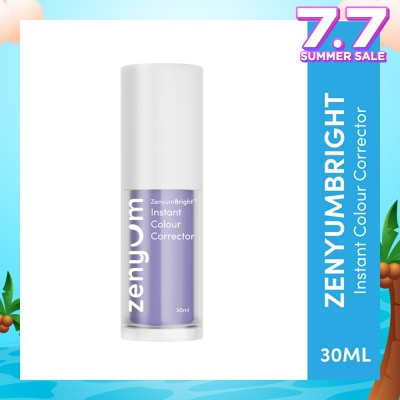 ZENYUM Bright Instant Colour Corrector 30ml