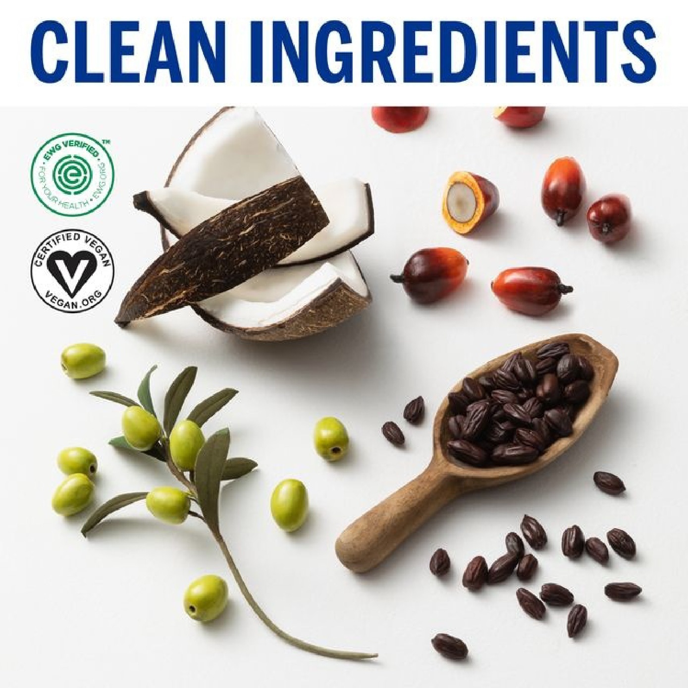 18-In-1 Cherry Blossom Pure-Castile Organic Liquid Soap 59ml