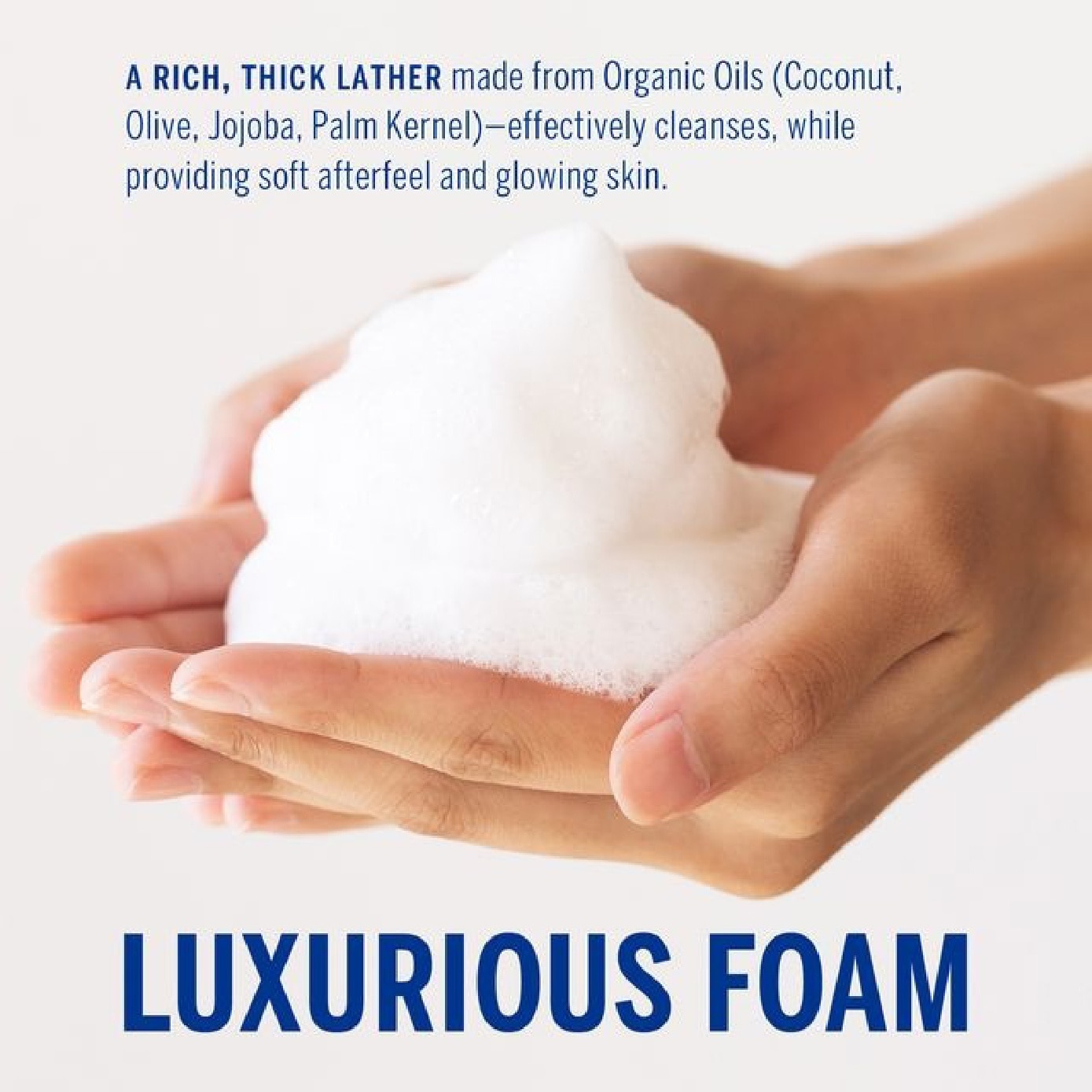 18-In-1 Cherry Blossom Pure-Castile Organic Liquid Soap 59ml